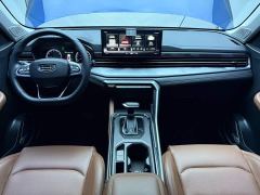 Geely Emgrand X6 PRO 1.4T Automatic Luxury - ფოტო 20