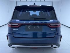 Geely Emgrand X6 PRO 1.4T Automatic Luxury - ფოტო 5