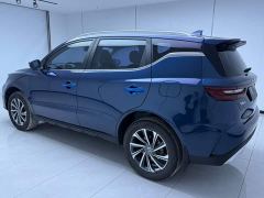 Geely Emgrand X6 PRO 1.4T Automatic Luxury - ფოტო 6