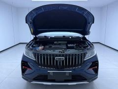Geely Emgrand X6 PRO 1.4T Automatic Luxury - ფოტო 7