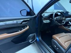 Geely Emgrand X6 PRO 1.4T Automatic Luxury - ფოტო 8