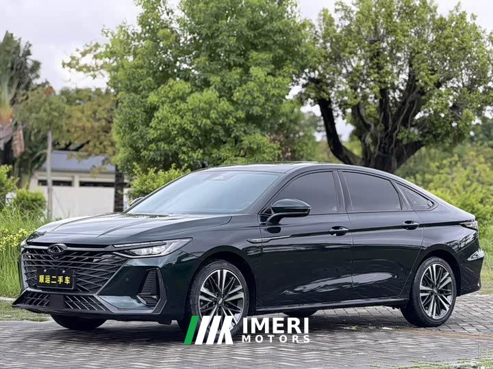 Chery Arrizo 8 High-Performance Edition 2.0T DCT