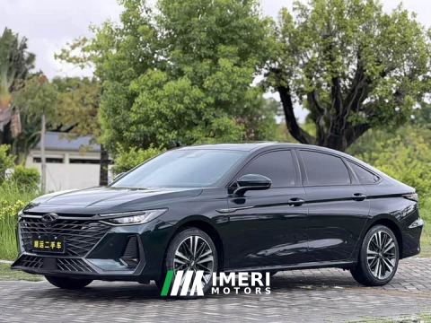 2024 Chery Arrizo 8 High-Performance Edition 2.0T DCT - car from China