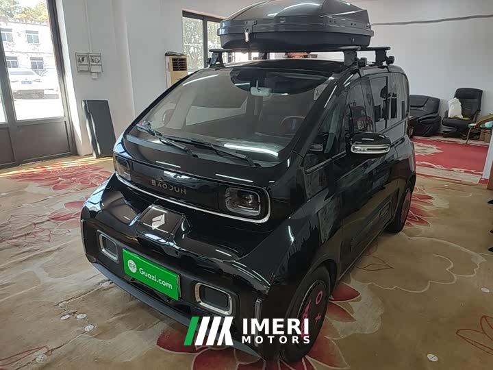 Wuling Baojun KiWi EV Artist Ternary Lithium - ავტომობილი ჩინეთიდან