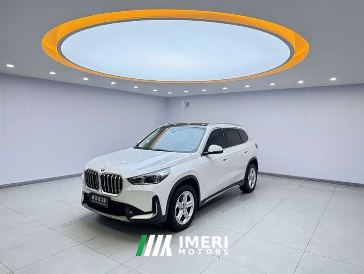 BMW X1 sDrive20Li X Design Package - ავტომობილი ჩინეთიდან