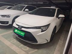 Toyota Corolla TNGA 1.5L CVT Base - ფოტო 1