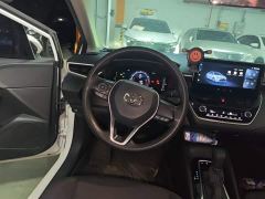 Toyota Corolla TNGA 1.5L CVT Base - ფოტო 10