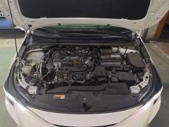 Toyota Corolla TNGA 1.5L CVT Base - ფოტო 19