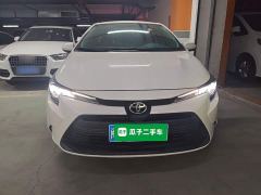 Toyota Corolla TNGA 1.5L CVT Base - ფოტო 2