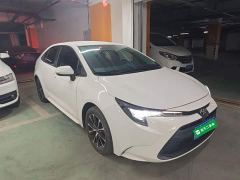 Toyota Corolla TNGA 1.5L CVT Base - ფოტო 3