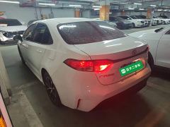 Toyota Corolla TNGA 1.5L CVT Base - ფოტო 4