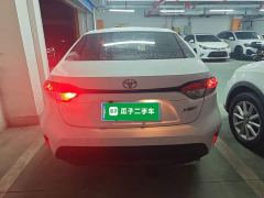 Toyota Corolla TNGA 1.5L CVT Base - ფოტო 5