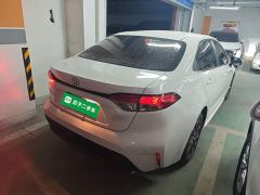 Toyota Corolla TNGA 1.5L CVT Base - ფოტო 6