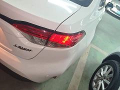 Toyota Corolla TNGA 1.5L CVT Base - ფოტო 7
