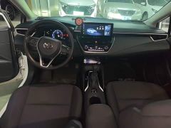 Toyota Corolla TNGA 1.5L CVT Base - ფოტო 9