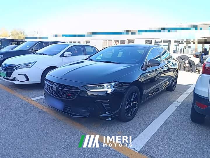Buick Regal 25T Premium Edition - ავტომობილი ჩინეთიდან