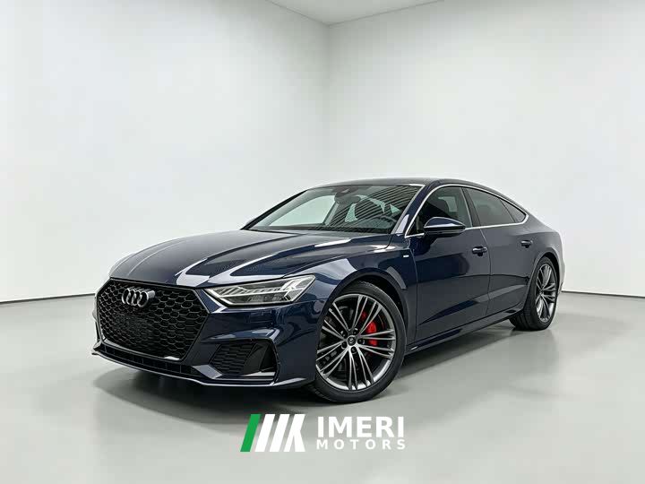 Audi A7 45 TFSI Premium Edition - car from China