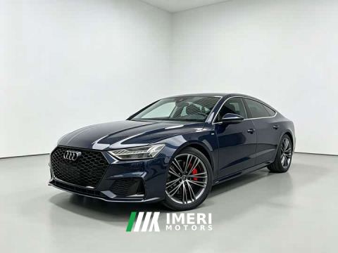 2022 Audi A7 45 TFSI Premium Edition - автомобиль из Китая