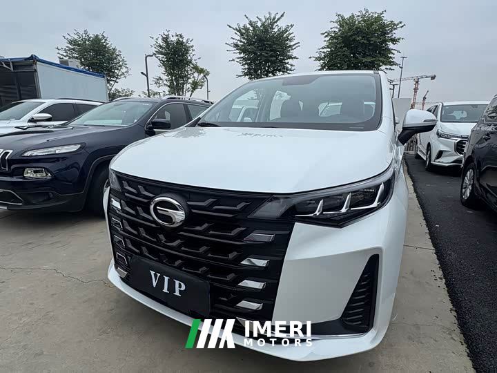 GAC Aion M6 PRO 270T DCT Luxury - car from China
