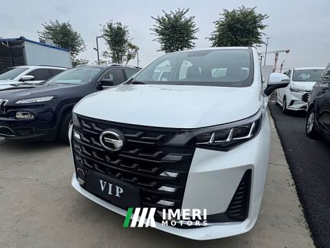 2024 GAC Aion M6 PRO 270T DCT Luxury - автомобиль из Китая