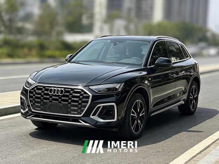 Audi Q5L 40T Fashion Elegance - автомобиль из Китая