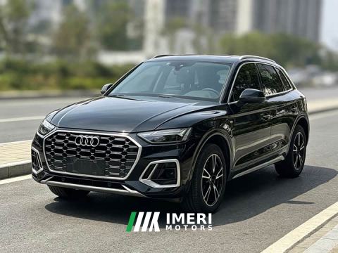 2023 Audi Q5L 40T Fashion Elegance - автомобиль из Китая
