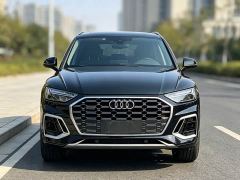 Audi Q5L 40T Fashion Elegance - фото 2