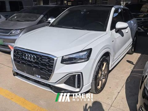 2022 Audi Q2L 35 TFSI Fashion Dynamic - автомобиль из Китая