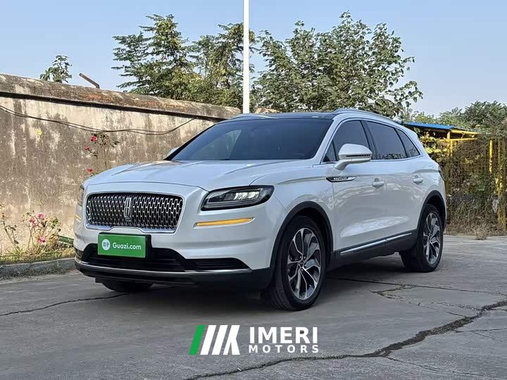 Lincoln Explorer 2.0T AWD Premium - ავტომობილი ჩინეთიდან