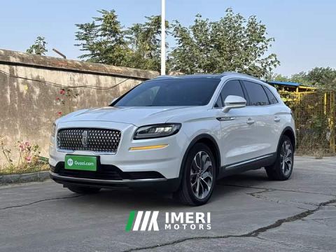 2022 Lincoln Explorer 2.0T AWD Premium - car from China