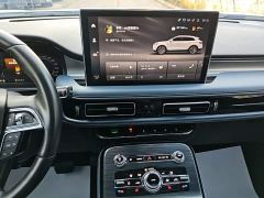 Lincoln Explorer 2.0T AWD Premium - ფოტო 12