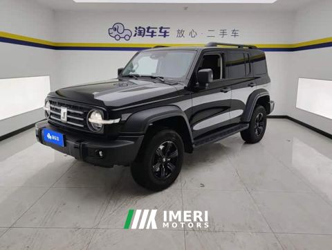 2025 Tank 300 2.0T Gasoline Conqueror - ავტომობილი ჩინეთიდან