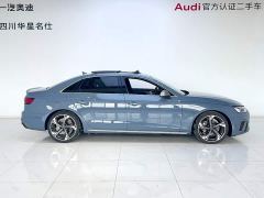Audi A4L 40 TFSI quattro RS Package Dynamic Edition - ფოტო 3