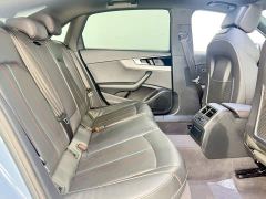 Audi A4L 40 TFSI quattro RS Package Dynamic Edition - ფოტო 8