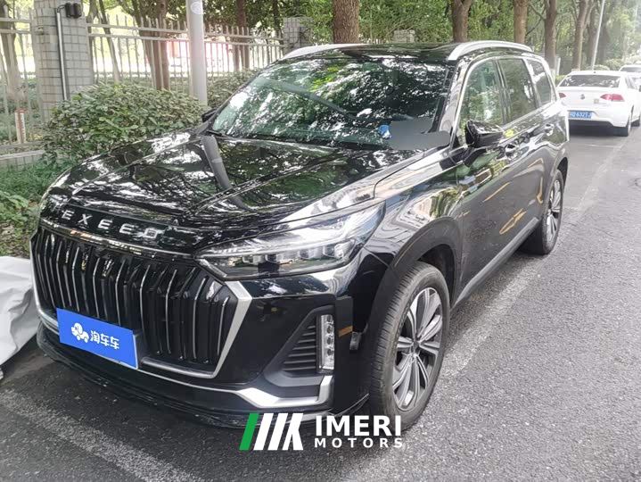 Changan Exeed VX 400T 2WD Edition 7 - ავტომობილი ჩინეთიდან