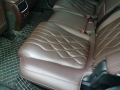 Changan Exeed VX 400T 2WD Edition 7 - ფოტო 11