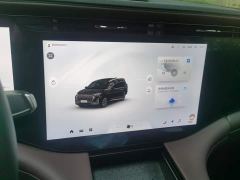 Changan Exeed VX 400T 2WD Edition 7 - ფოტო 13