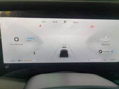 Changan Exeed VX 400T 2WD Edition 7 - ფოტო 14