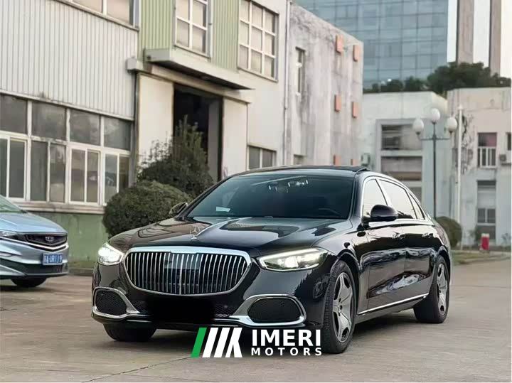 Mercedes-Benz Maybach S-Class Facelift S 480 4MATIC