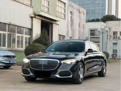 Mercedes-Benz Maybach S-Class Facelift S 480 4MATIC - ფოტო 1