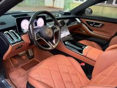 Mercedes-Benz Maybach S-Class Facelift S 480 4MATIC - ფოტო 2
