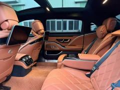 Mercedes-Benz Maybach S-Class Facelift S 480 4MATIC - ფოტო 3