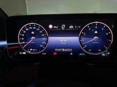 Mercedes-Benz Maybach S-Class Facelift S 480 4MATIC - ფოტო 5