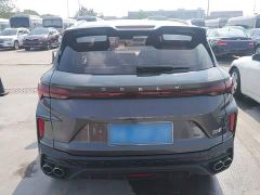 Geely Bingyue COOL 1.5TD DCT Hot Engine Edition - ფოტო 3