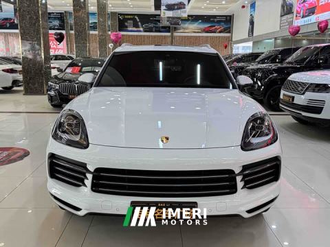 2025 Porsche Cayenne 3.0T - car from China
