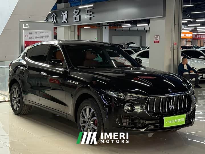 Maserati Levante 3.0T Modena - car from China