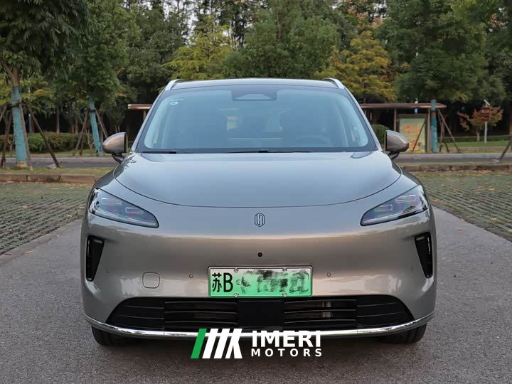 SAIC Shangjie H5 Extended Range Pro - ავტომობილი ჩინეთიდან