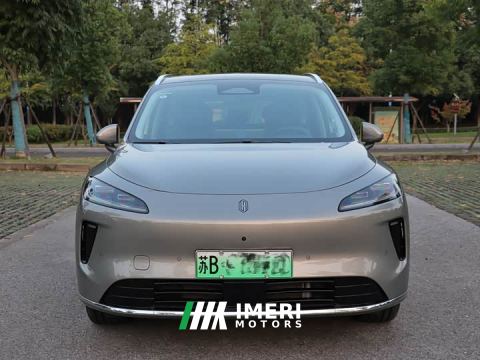 2026 SAIC Shangjie H5 Extended Range Pro - car from China