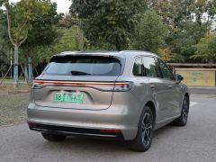 SAIC Shangjie H5 Extended Range Pro - ფოტო 3