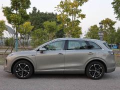 SAIC Shangjie H5 Extended Range Pro - ფოტო 4